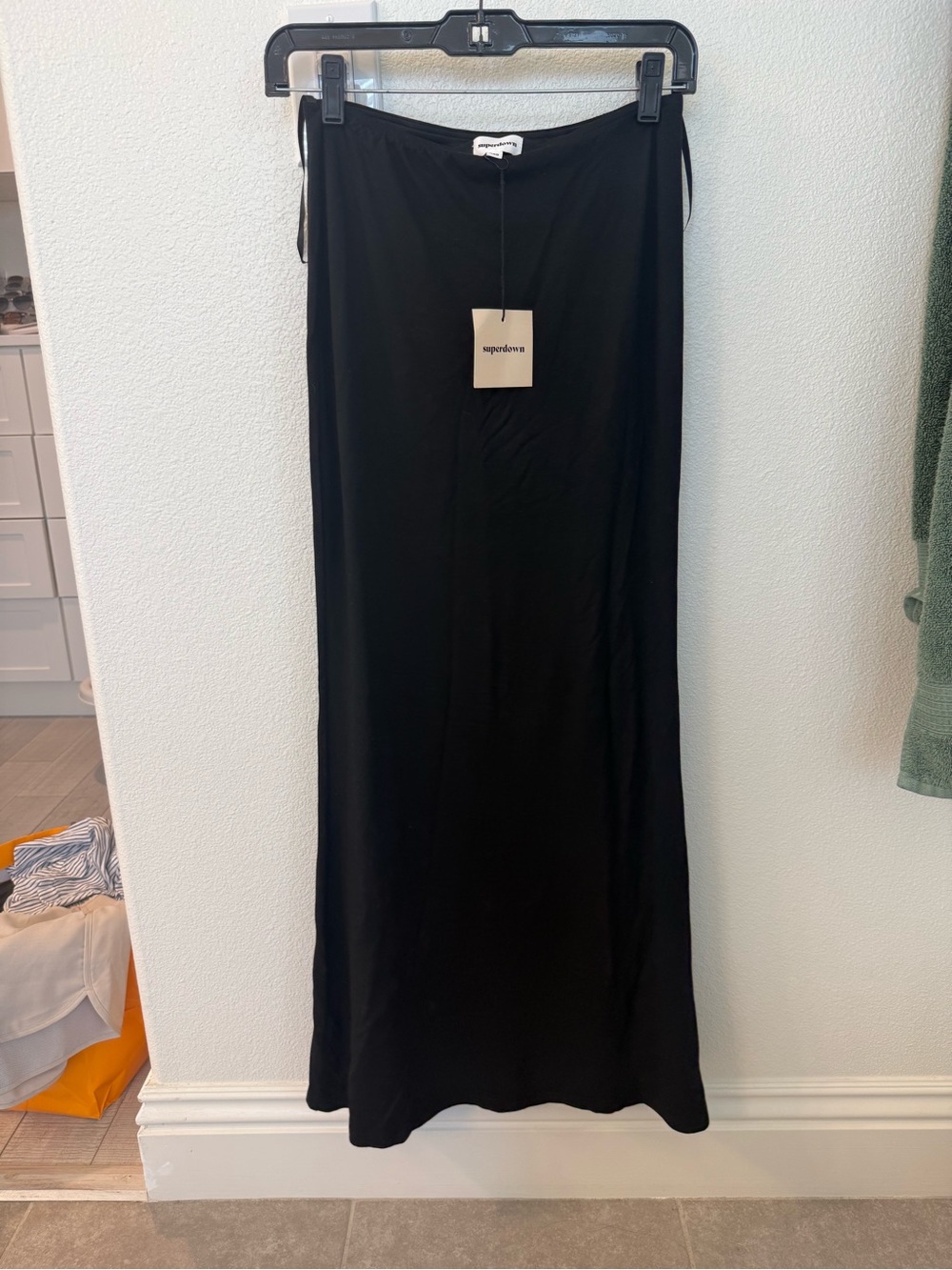 Superdown NWT Maxi Skirt